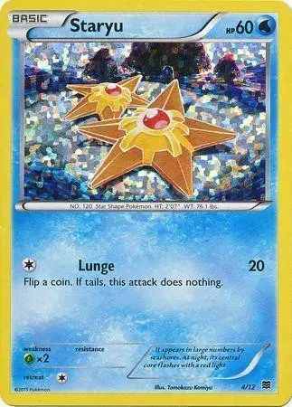Staryu