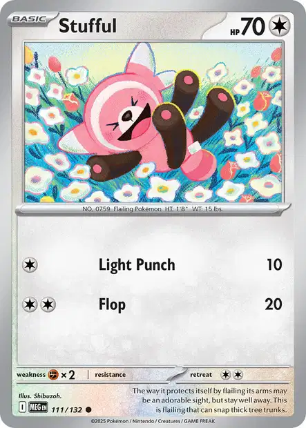 Stufful
