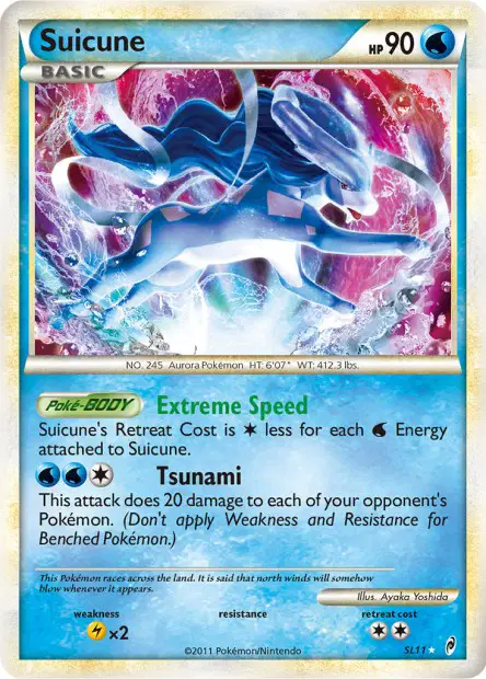 Suicune