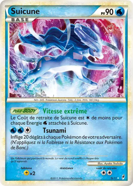 Suicune