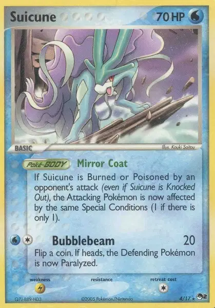 Suicune