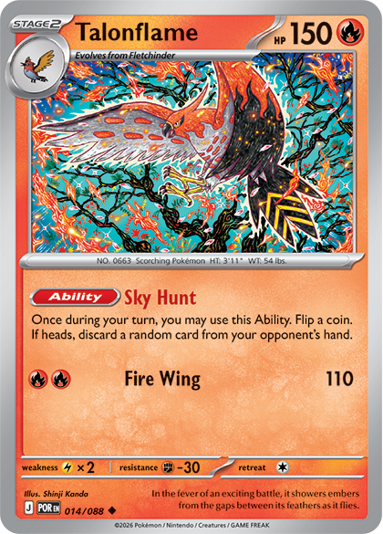 Talonflame