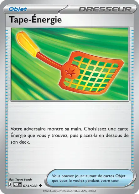 Tape-Énergie