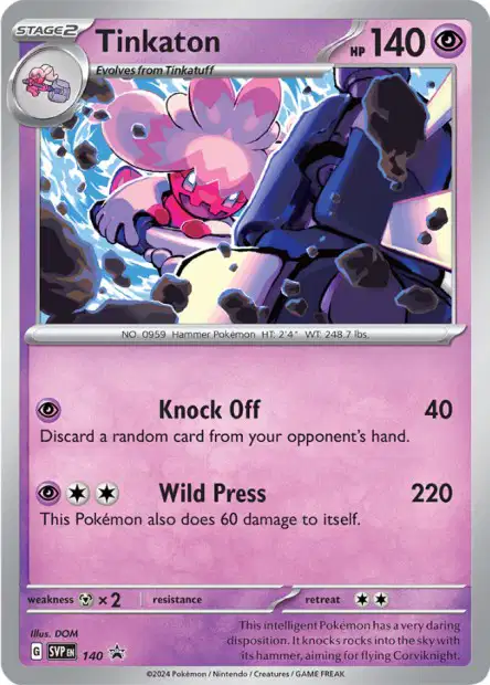 Tinkaton