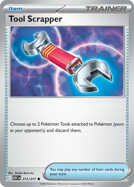 Tool Scrapper