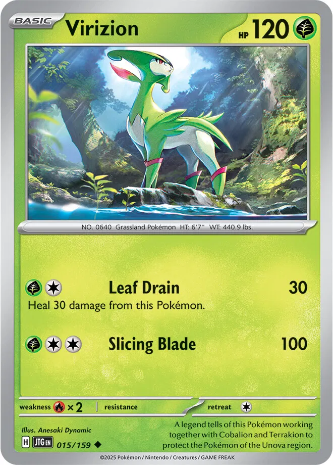 Virizion