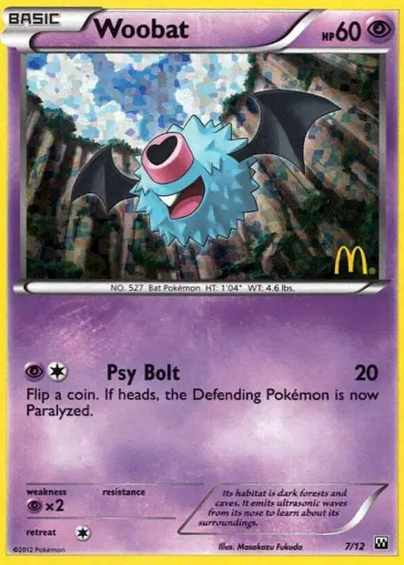 Woobat