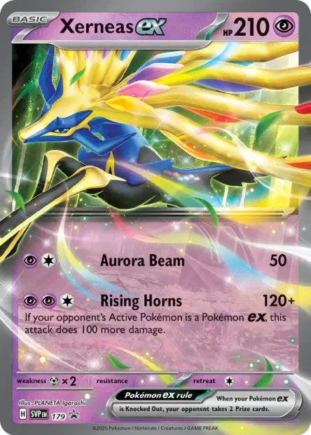 Xerneas-ex