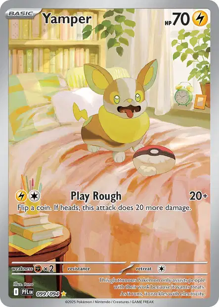 Yamper