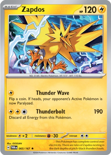 Zapdos