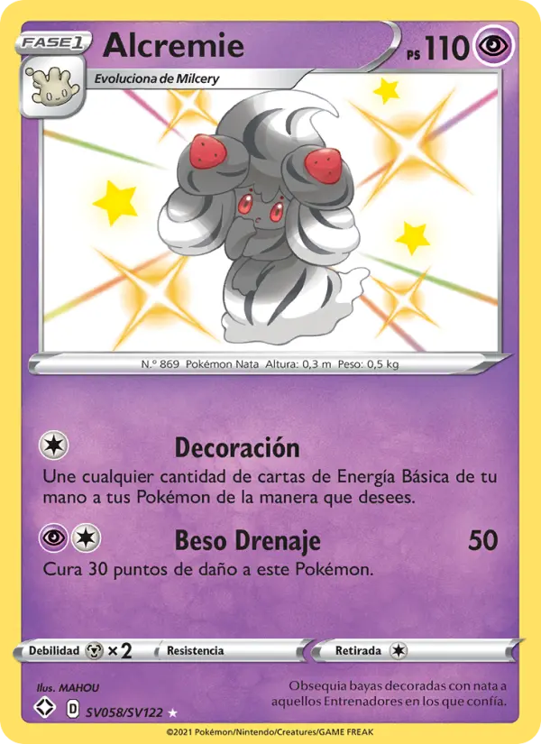 Alcremie