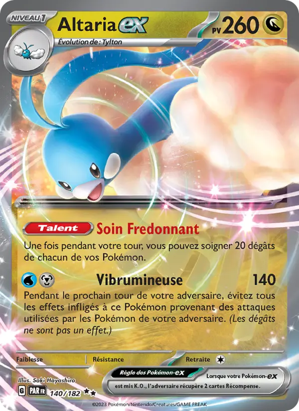 Altaria-ex