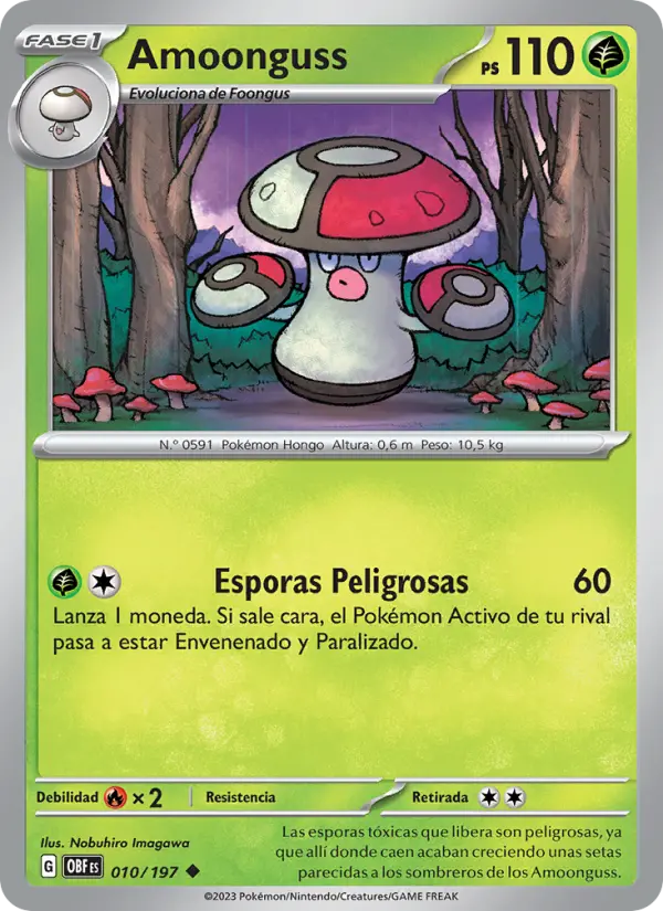 Amoonguss