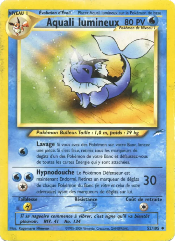 Aquali lumineux