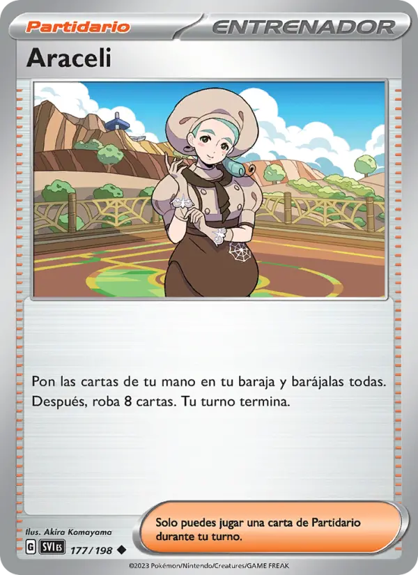 Araceli