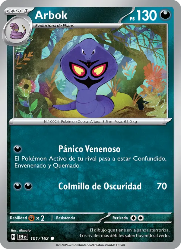 Arbok