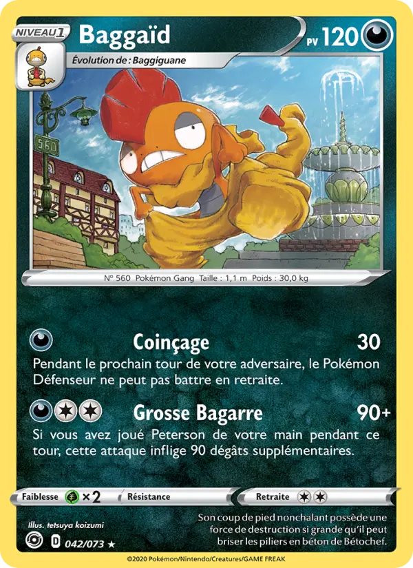 Baggaïd - tetsuya koizumi