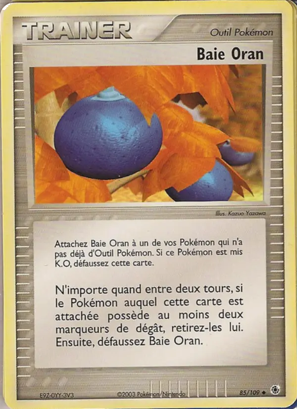Baie Oran