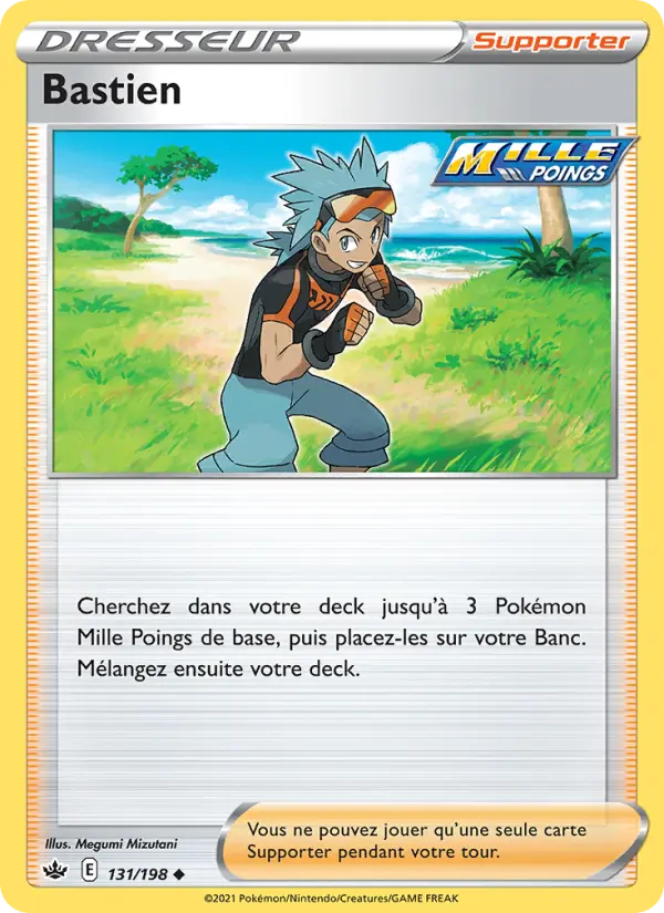 Bastien - Megumi Mizutani