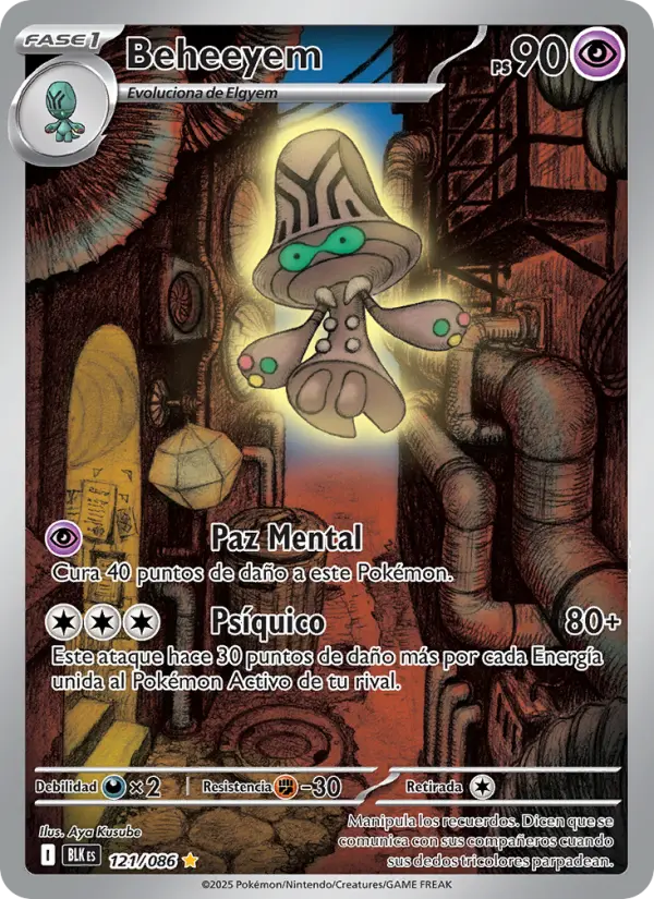Beheeyem