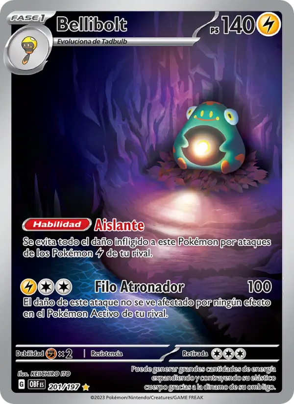Bellibolt