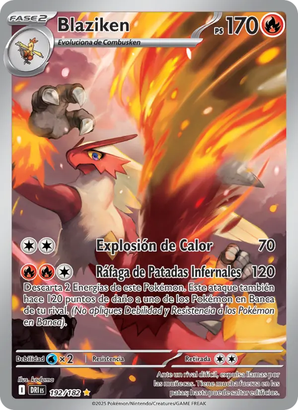 Blaziken