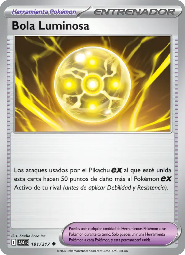 Bola Luminosa