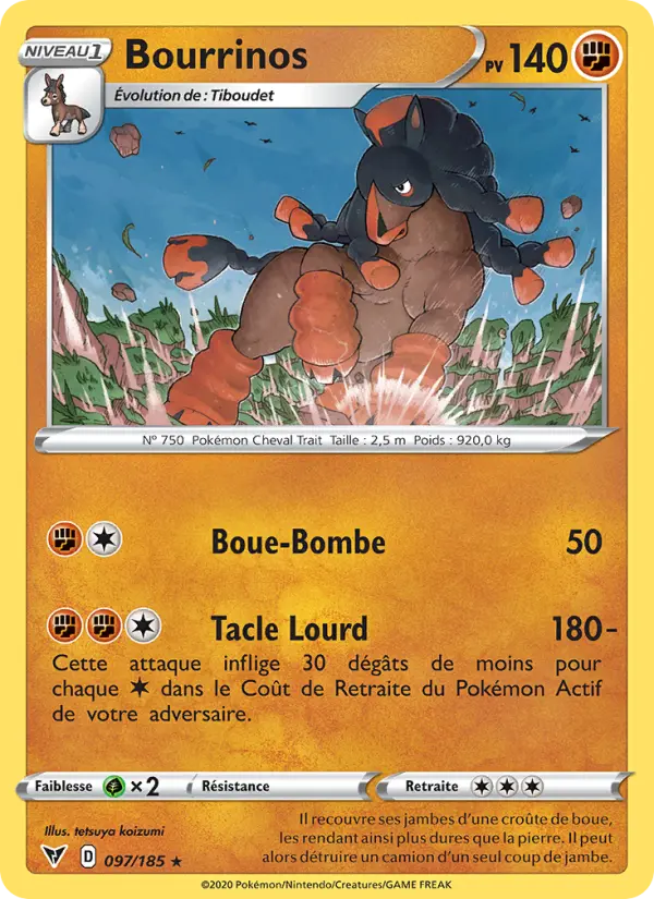 Bourrinos - tetsuya koizumi