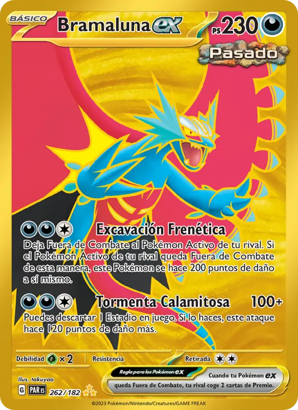 Bramaluna ex