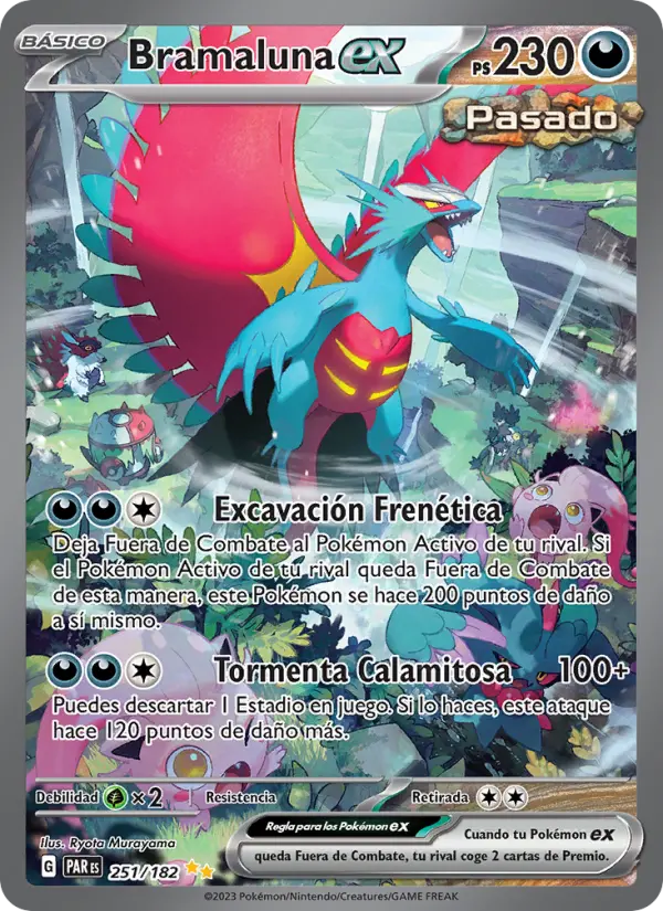 Bramaluna ex - Ryota Murayama