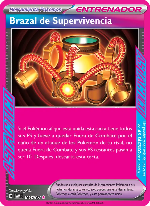 Brazal de Supervivencia