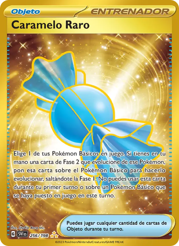 Caramelo Raro