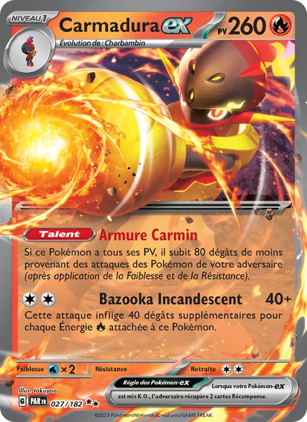 Carmadura-ex