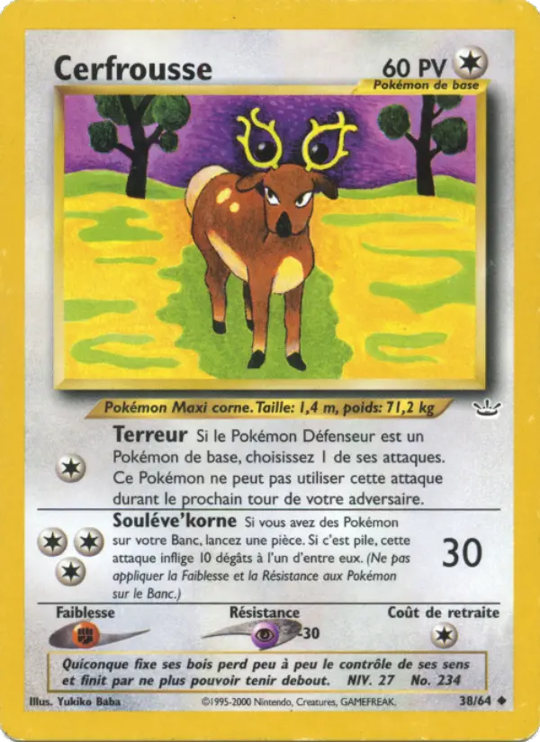 Cerfrousse