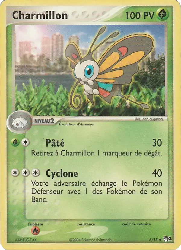 Charmillon