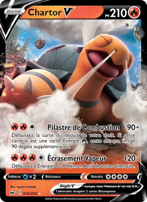 Chartor V