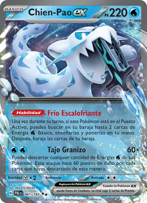 Chien-Pao ex