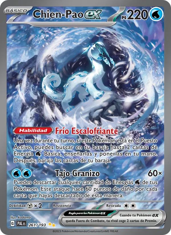 Chien-Pao ex