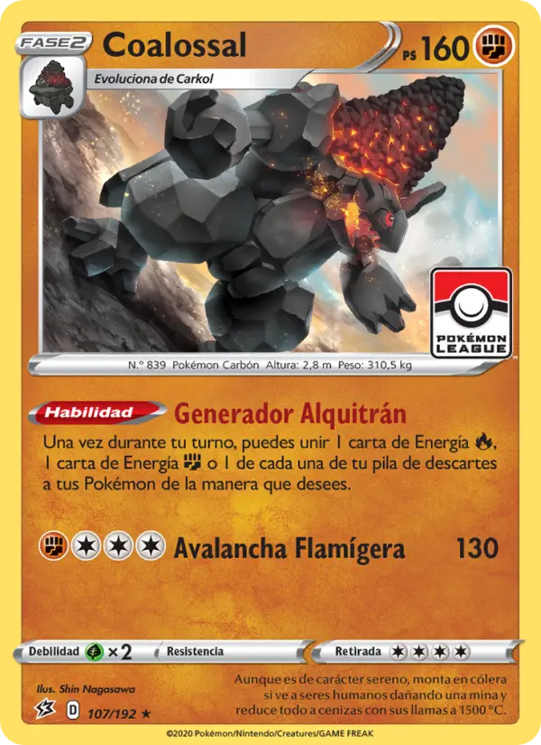 Coalossal