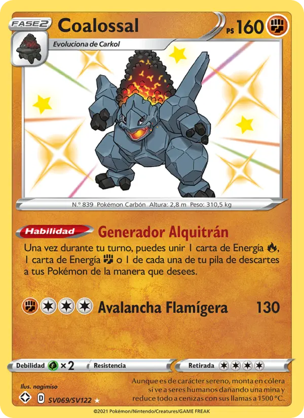 Coalossal