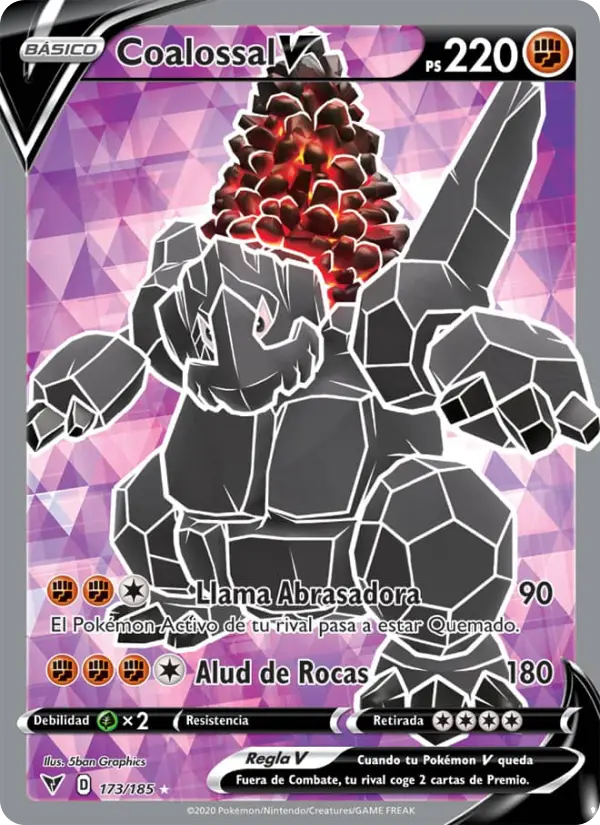 Coalossal V
