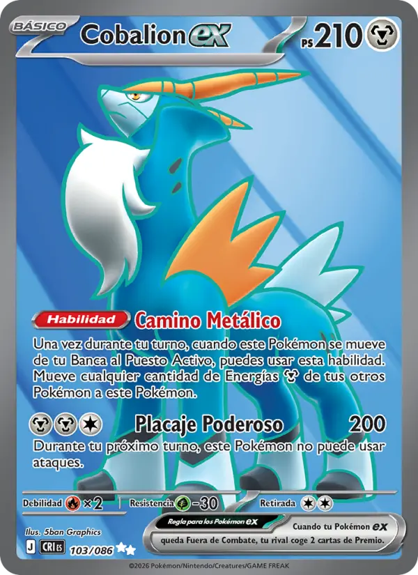 Cobalion ex
