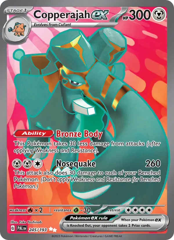 Copperajah ex - Eske Yoshinob