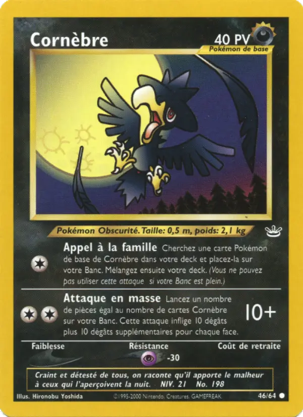 Cornèbre
