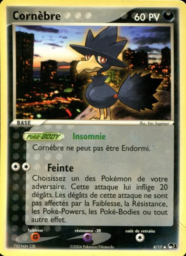 Cornèbre