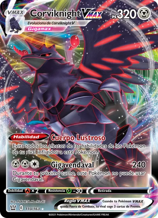 Corviknight VMAX