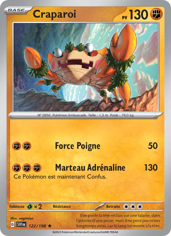 Craparoi