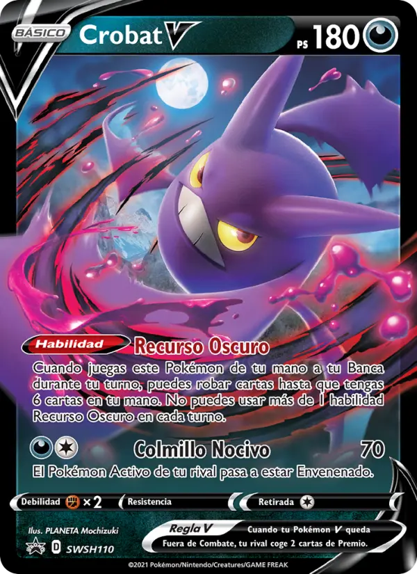 Crobat V