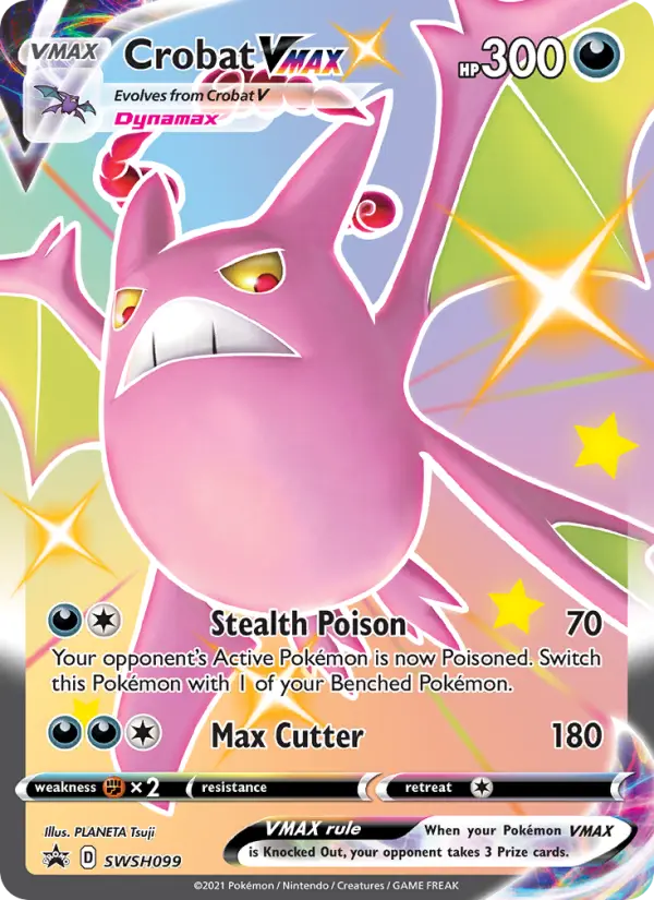 Crobat VMAX