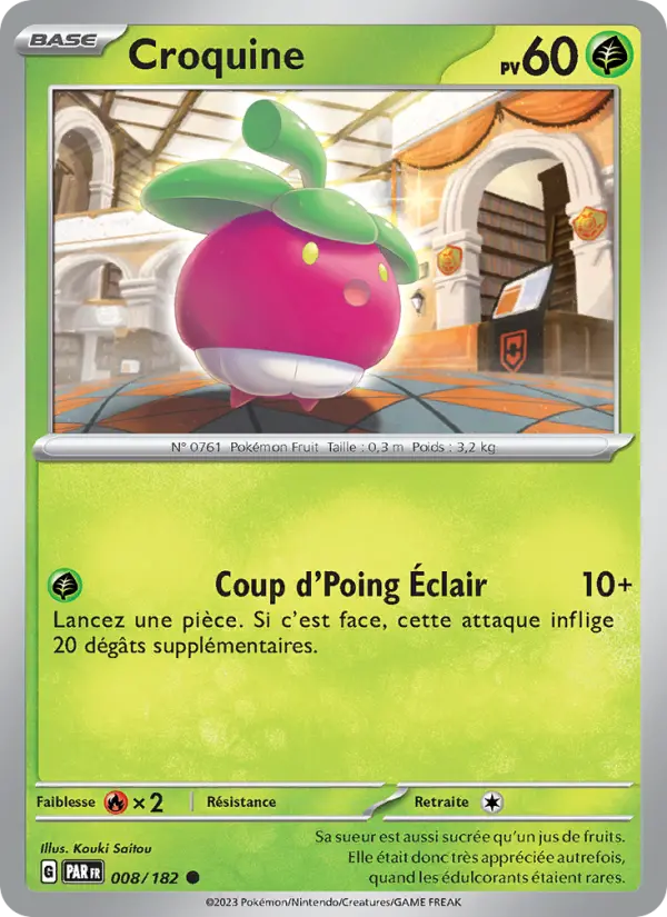 Croquine - Kouki Saitou